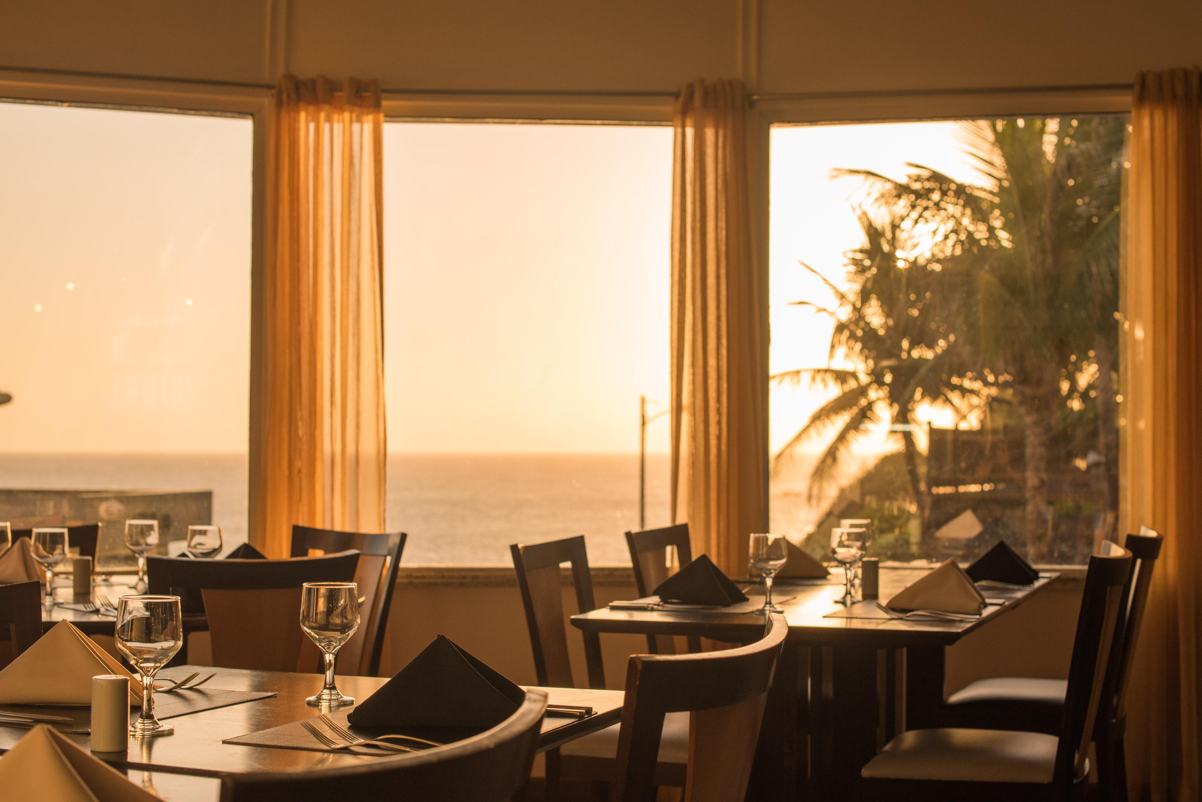 Vila Gale Salvador Restaurant bilde